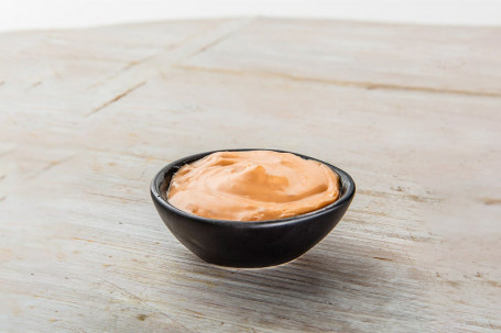 Chipotle Mayo Chip Dip