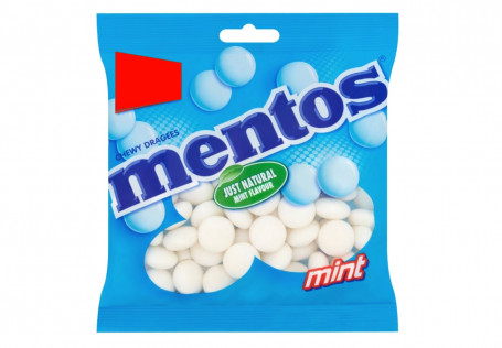 Mentos Mint Bag