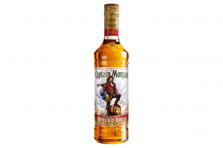 Captain Morgan Original Krydret Guldrom