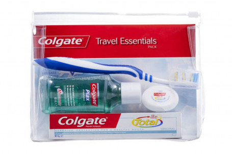 Colgate Travel Essentials