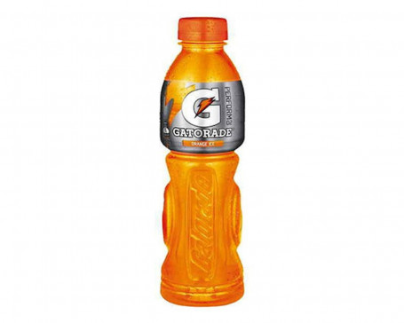 Gatorade Orange Ice