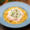 Clc Spaghetti Panna Og Prosciutto Sin Gluten