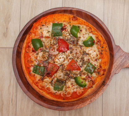 Veg Paneer Pizza (Medium)