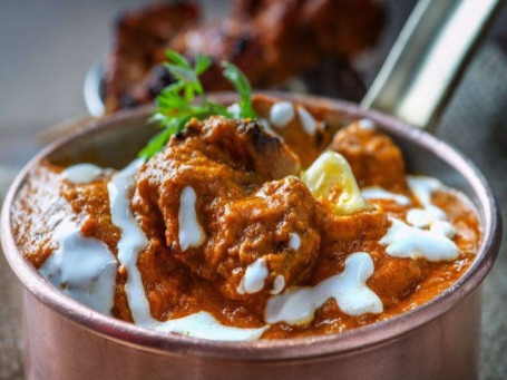 Chicken Tikka Butter Masala [1 Plade]