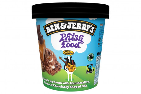 Ben Og Jerrys Phish Food