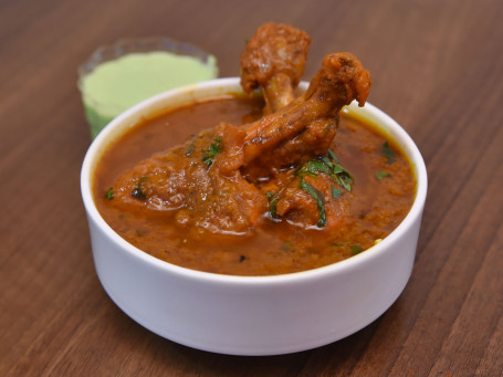 Dhaba Chicken (2 Pcs)