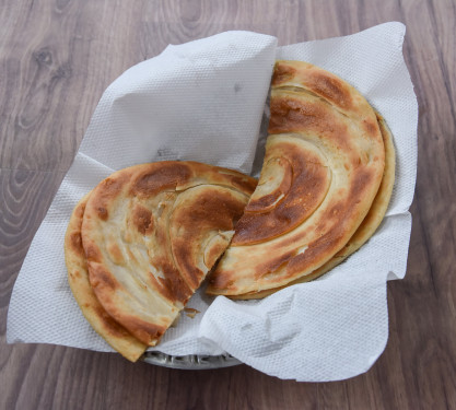 Laccha Parantha Gheewala