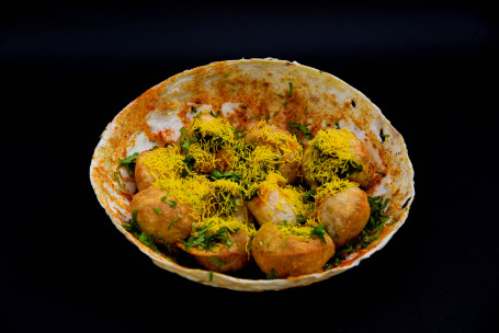 Sev Puri Chaat (8Pcs)