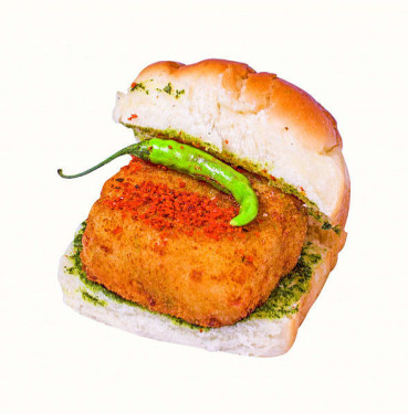 Paneer Tapori Vada Pav