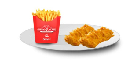 Snack Box-Chicken Strips