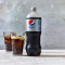 Diet Pepsi Flaske