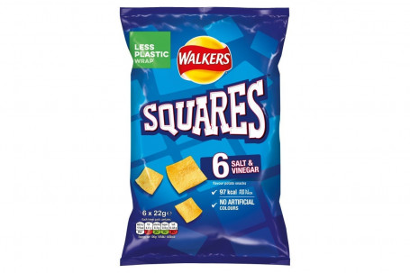 Squares Salt Vinegar Pack