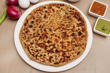 Æg Pyaz Paratha