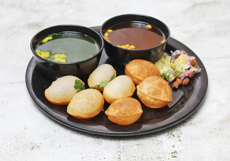 Golgappe [Atta 7 Psc]