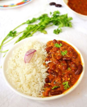 Rajma Chawal Pickle