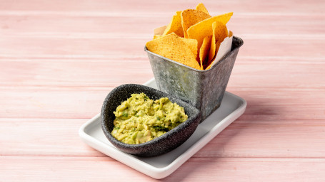 Guacamole Med Tortillachips