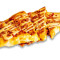 Crospy Chicken Sriracha Ranch Bacon Quesadilla