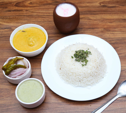 Kadhi Chawal Chaach