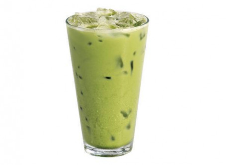 醇濃抹茶那堤 Pure Matcha Latte