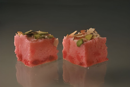 Cherry Barfi