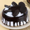 Oreo Forest Cake (Eggless)