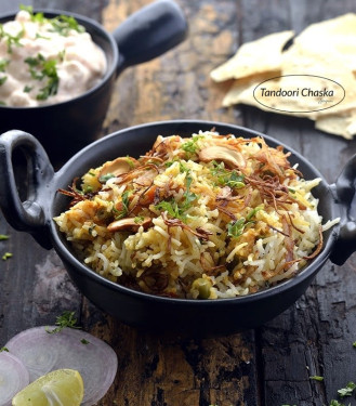 Subz Dum Biryani (500 Gms