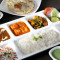 Khoya Paneer Thali