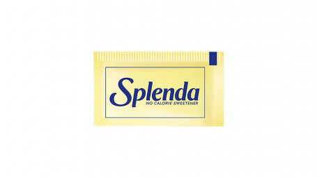 Splenda-Poser