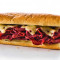 Pastrami Swiss Large