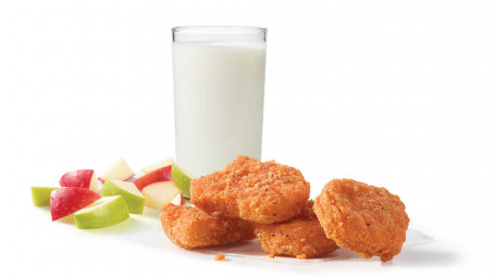 Spicy Nuggets Til Børn