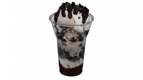 Oreo Lagdelt Sundae