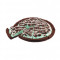 Mint Chokolade Chip Polar Pizza