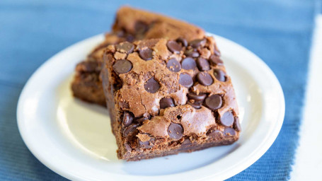 Chocolate Chip Brownies