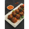 Tandoori Chicken Momos [8 Pieces]