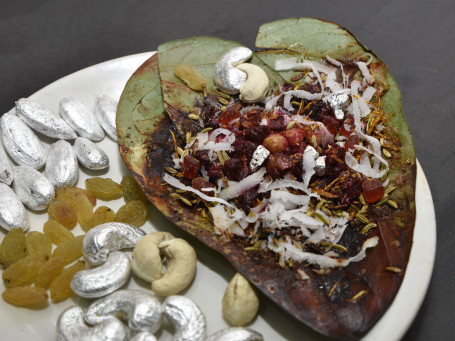 Dry Fruit Gulkand Paan