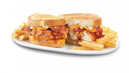 Legendarisk Honey Bbq Chicken Supermelt