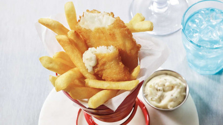 New!! Big Scoop Fish'n Chips