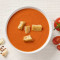 Gruppe Af Cremet Tomatsuppe