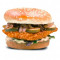 Crispy Chicken Big Burgerim Lb