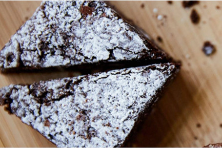 Slim Slice Triple Chokolade Brownie