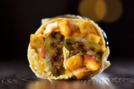 California Vege Burrito V