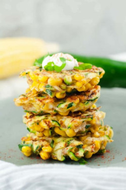 Corn Fritter [6 Pieces]