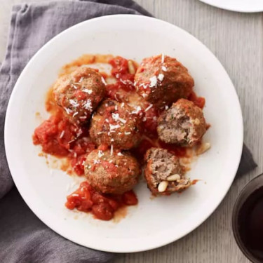 Meat Balls (6 Pieces)