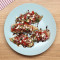 Chicken Bruschetta (4 Pcs)