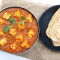 4 Butter Roti Paneer Butter Masala