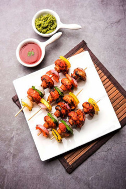 Mushroom Multani Stuffed Tikka