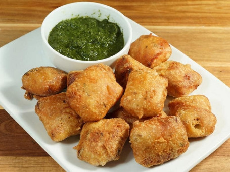 Mix Veg Pakora [8Pieces]