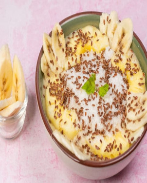 Pina Colada Smoothie Bowl