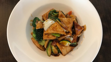 V6. Home Style Tofu