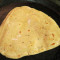 Plain Paratha (Desi Ghee)